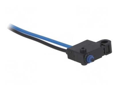 Micro&amp;icirc;ntrerupător SNAP ACTION SPST-NO 0,1A 125VAC 2A 12VDC foto