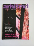 Arhitext. Arhitectura. Design. Arte. Bienala de la Venetia, Bucuresti, nr. 12 / 2006