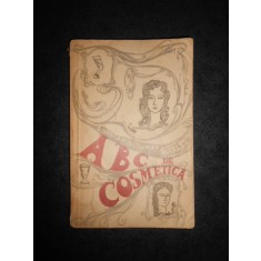 Irina Hunian, Mihail Hunian - ABC de cosmetica