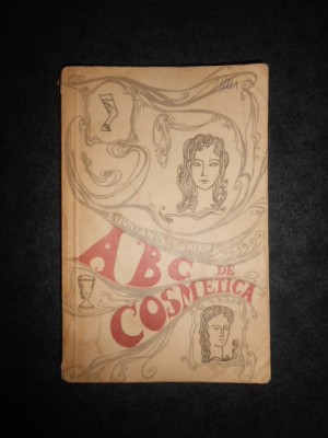 Irina Hunian, Mihail Hunian - ABC de cosmetica foto