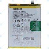 Oppo A5 2020 (CPH1931) A9 2020 (CPH1937 CPH1939 CPH1941) Baterie BLP727 5000mAh