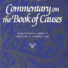 Commentary on the Book of Causes