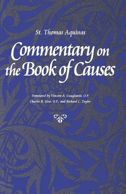 Commentary on the Book of Causes foto