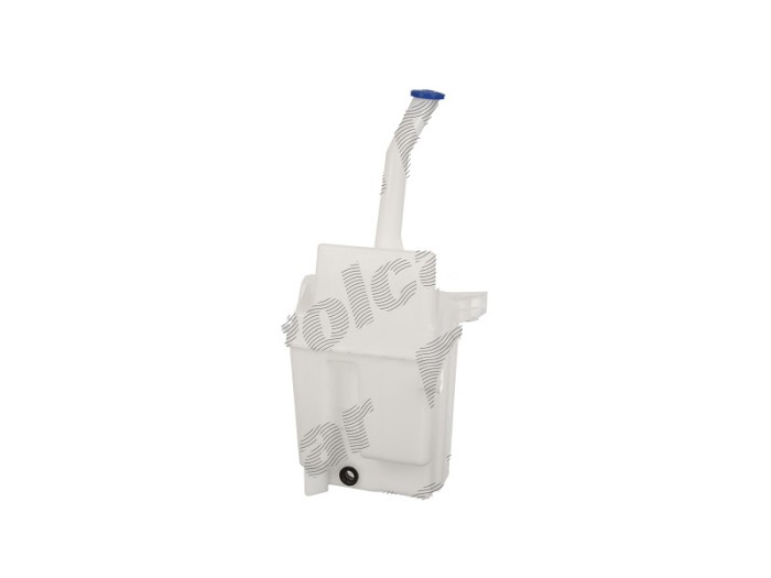 Rezervor spalator parbriz Toyota Corolla (E12), 01.2002-03.2007; Avensis (T25), 04.2003-10.2008, SEDAN, fara pompa sprit parbriz, cu Motoras Spalator