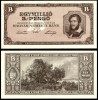 UNGARIA UN MILION DE BILIOANE Pengo 1946 Egymilli&oacute; B Pengő KOSSUTH LAJOS SUPERINFLATIE UNC