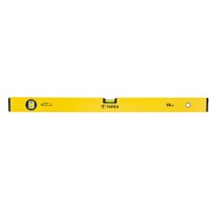 Nivela cu bula de aer tip 500, 60 cm 2 fiole 29C502 Topex foto