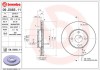 BREMBO 09.D065.11 PRIME LINE - UV Coated Disc frana