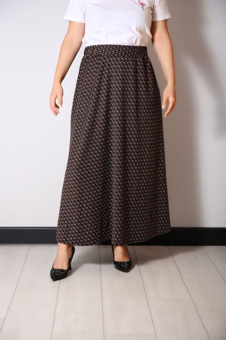 Fusta Lunga Cod ZRA 0004 - 48Marimea