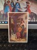Krampus și Sf&acirc;ntul Nicolae, Religie, clasică, circulație 26 nov. 1900, 205, Circulata, Printata