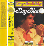 Casetă audio Roy Black &ndash; Seine Gro&szlig;en Erfolge, originală, Pop