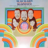VINIL 5th Dimension &ndash; The July 5th Album (VG++)