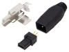 Conector cablu-placă Hirose