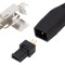 Conector cablu-placă Hirose