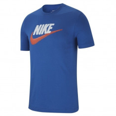 Tricou Nike Tee - Tricou Original - AR4993-438 foto