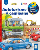 Autoturisme și camioane - Hardcover - Ursula Weller - Casa