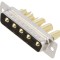 Conector D-Sub tată 5 pini, lipire