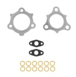 Set montaj turbocompresor Lexus Is 2; Toyota Auris, Auris, Auris Estate, Avensis, Avensis Estate, Avensis Estate, Avensis Sedan, Avensis Sedan,