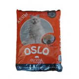 Oslo Hrana Uscat Pisici cu Vita 2kg