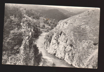 CPIB 19536 CARTE POSTALA - RUCAR. CHEILE DUMBRAVITEI, RPR foto