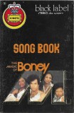 Boney M. - Boney. M Song Book (The Magic Of Boney M.), Caseta audio