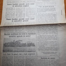flacara rosie 28 iunie 1988 - articol jud. arad,fotbal UTA-metalul bocsa 4-2