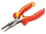 Clești Izolați Plați 160mm, Facom