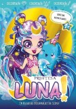 Prințesa Luna &Icirc;n Regatul Oceanului De Sidef (Conține Autocolante), - Editura Prut