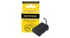 Nikon Z5 Z6 Z7 D500 D500 D800 D800 D850 D7000 D7100 D7200 VFB12802 Adaptor de intrare pentru baterie EN-EL15C - Patona