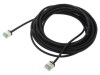 Cabluri patch U/FTP Cat 8.1 5m 32AWG LSZH negru, Goobay