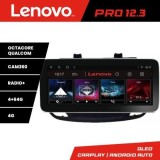 Navigatie Opel Insignia 2018- K-insignia19 Lenovo PRO 4+64 12.3 inch qled android 4G DSP gps internet CarStore Technology