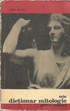 Mic dictionar mitologic greco-roman