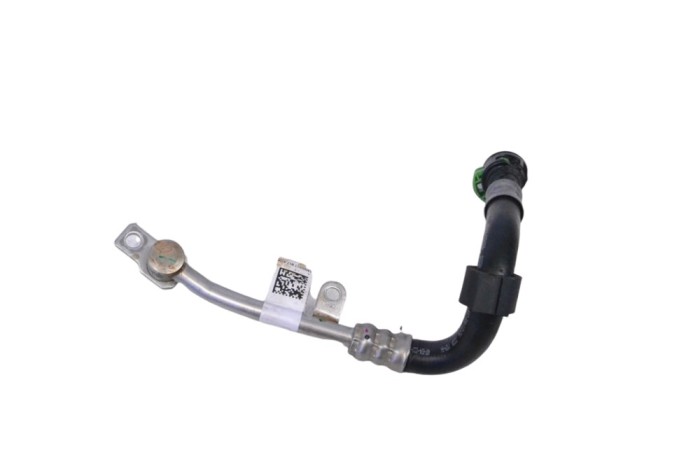 Conducta de răcire cutie de viteze VW TOUAREG CR7 2021 OEM: 4N0317817AG 15211613
