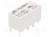 Releu subminiaturale, 5V DC, 3A, serie HONGFA RELAY - HFD2/005-M foto