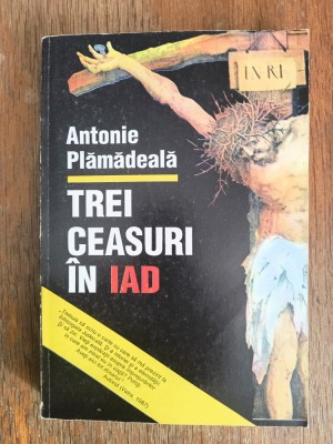 Trei ceasuri in Iad - Antonie Plamadeala / R4P4F foto
