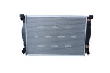 NRF 53190 Radiator, racire motor