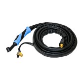 Pistolet TIG racit cu aer cu intrerupator WP 26