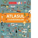 Atlasul ciudateniilor - Clive Gifford, Tracy Worrall