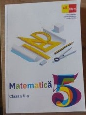 Matematica clasa a 5-a - Marius Perianu, Stefan Smarandoiu