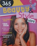 Carte Engleza 366 Beauty and Style Tips