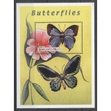 GRENADA CARRIACOU 2000 FAUNA INSECTE FLUTURI