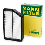 Filtru Aer Mann Filter Hyundai ix35 2009&rarr; C26013, Mann-Filter