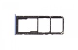 Suport SIM Realme 6 Comet Blue, Accesoriu GSM Original
