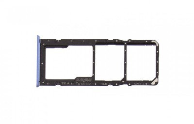 Suport SiM Realme 6, Comet Blue foto