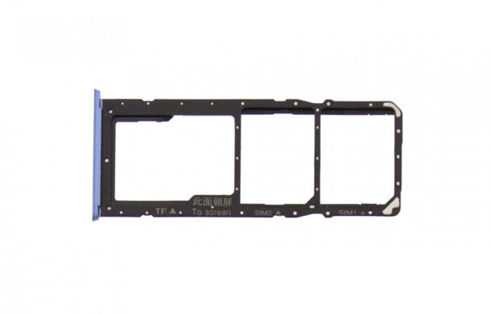 Suport SiM Realme 6, Comet Blue