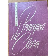 Principesa de Cleves - Doamna de la Fayette