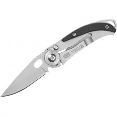 Briceag Breloc, Lama blocabila de 4cm, Skeleton Knife, True Utility TU571K