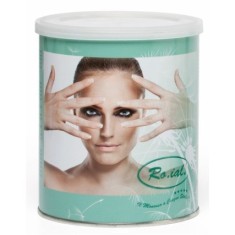 Ceara epilat cutie metalica Aloe Vera 800ml &ndash; Roial Italia
