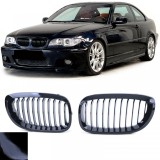 Grila sport Performance lucioasa potrivita pentru BMW Seria 3 E46 Coupe Cabriolet 03-07 Performance AutoTuning