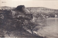 Balcic. Coasta de Argint (necirculata)
