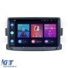 Navigatie Dedicata Dacia, Android, 8Inch, 2Gb Ram, 32Gb stocare, Bluetooth, WiFi, Waze, Canbus Performance AutoTuning, General